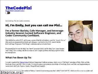 thecodepixi.dev