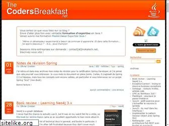 thecodersbreakfast.net