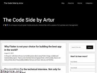 thecodeside.com