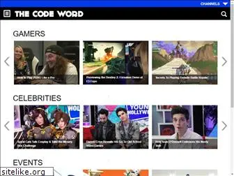 thecodeword.com