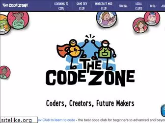 thecodezone.co.uk