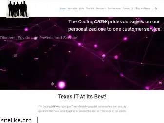 thecodingcrew.com