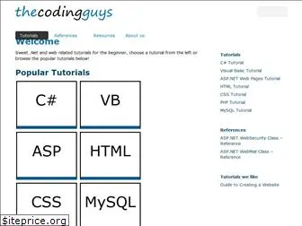 thecodingguys.net