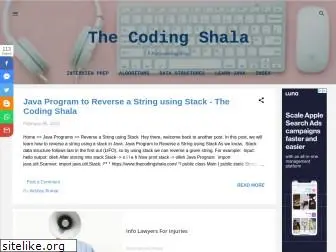 thecodingshala.com