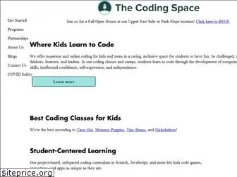 thecodingspace.com