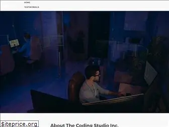 thecodingstudio.ca