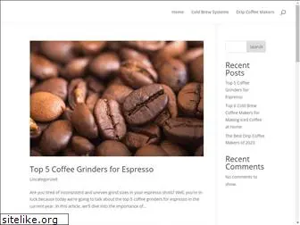 thecoffeeaddicts.com