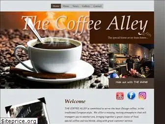 www.thecoffeealley.com