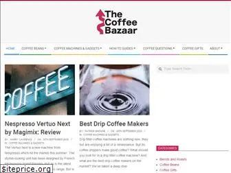 thecoffeebazaar.co.uk