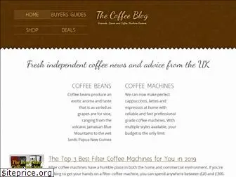 thecoffeeblog.co.uk