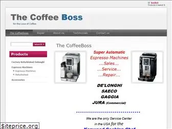 thecoffeeboss.com