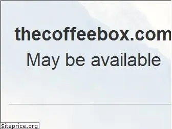 thecoffeebox.com