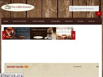 thecoffeebrewers.com