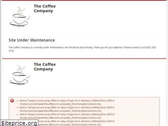 thecoffeecom.com
