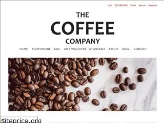 thecoffeecompany.co.nz