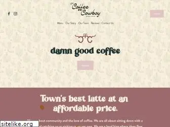 thecoffeecowboy.com