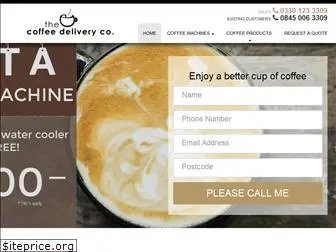 thecoffeedeliverycompany.com