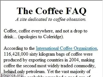 thecoffeefaq.com