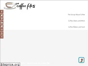 thecoffeefiles.com