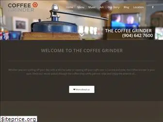 thecoffeegrinderjax.com