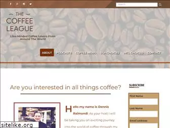 thecoffeeleague.com