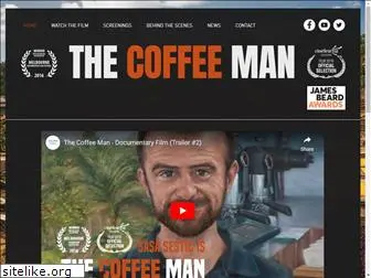 thecoffeemanfilm.com