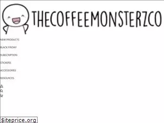 thecoffeemonsterzco.com