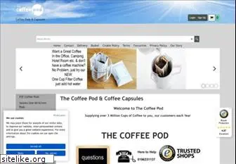 thecoffeepod.co.uk