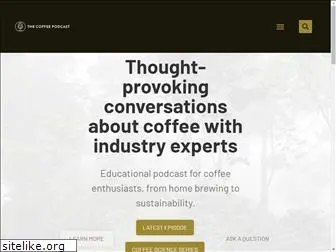 thecoffeepodcast.com