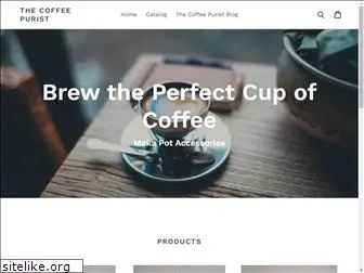 thecoffeepurist.com