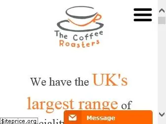 thecoffeeroasters.co.uk