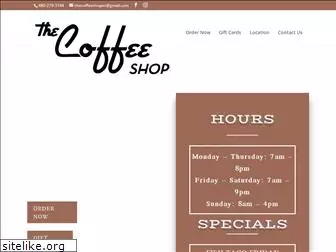 thecoffeeshopaz.com