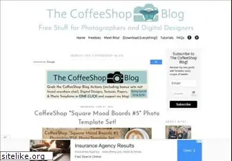 thecoffeeshopblog.com