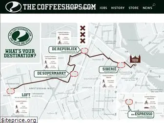 thecoffeeshops.com