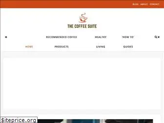 thecoffeesuite.com
