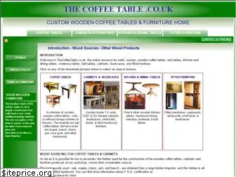 thecoffeetable.co.uk