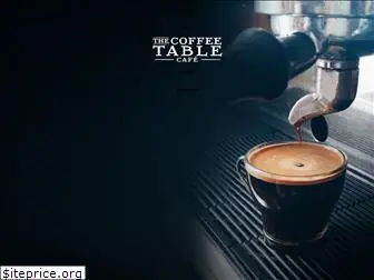 thecoffeetablecafe.com