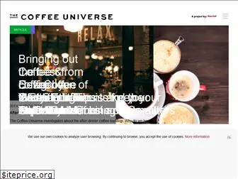 thecoffeeuniverse.org