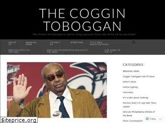 thecoggintoboggan.com