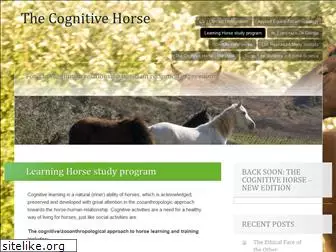 thecognitivehorse.com