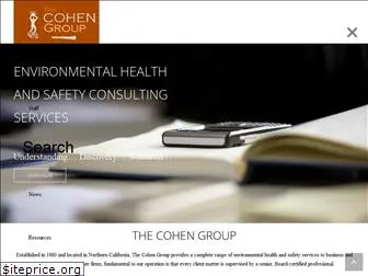 thecohengroup.com