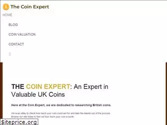 thecoinexpert.co.uk