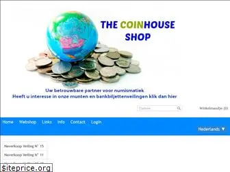 thecoinhouse-shop.be