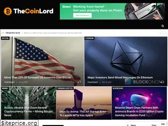 thecoinlord.com