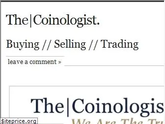 thecoinologist.info