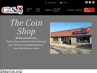 thecoinshop.us