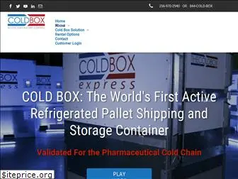 thecoldbox.com