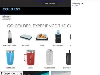 thecoldestwater.com