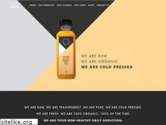 thecoldpressedjuicery.com