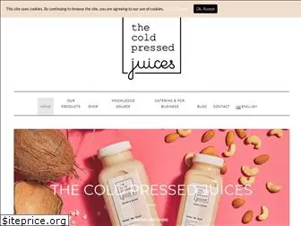 thecoldpressedjuices.com.pl